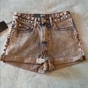 Dr Denim shorts